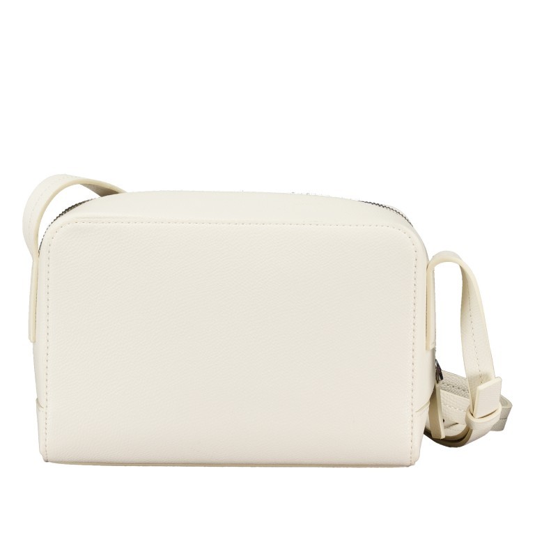 Umhängetasche Chris Crossbody Double Open White, Farbe: beige, Marke: HUGO, EAN: 4063545103175, Abmessungen in cm: 21.5x15x8, Bild 3 von 6