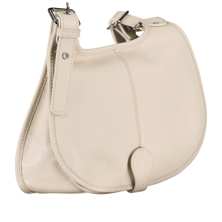 Satteltasche Beige, Farbe: beige, Marke: Hausfelder Manufaktur, EAN: 4065646022553, Abmessungen in cm: 30x24x9, Bild 2 von 6