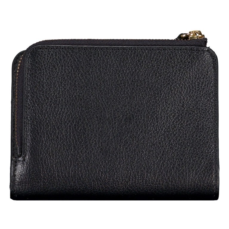 Geldbörse Alyce New Wallet Black, Farbe: schwarz, Marke: Boss, EAN: 4063544844529, Abmessungen in cm: 13x10x2.5, Bild 3 von 4