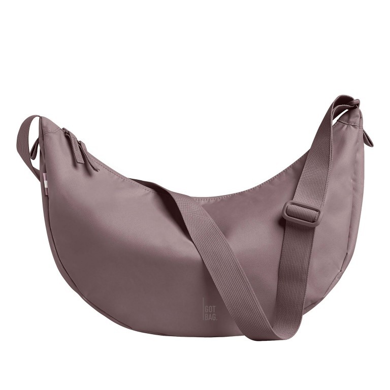 Beuteltasche Moon Bag Large Monochrome Sepia, Farbe: taupe/khaki, Marke: Got Bag, EAN: 4260483886584, Abmessungen in cm: 45x30x15, Bild 1 von 8