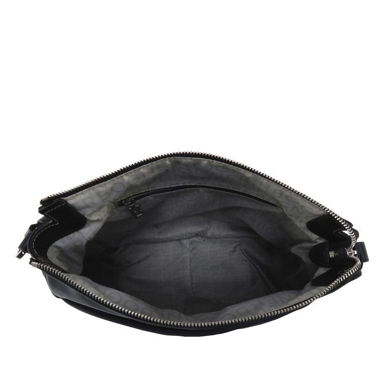 Beuteltasche Klosters Isalie Dark Blue, Farbe: blau/petrol, Marke: Bogner, EAN: 4053533982257, Abmessungen in cm: 31x27x13, Bild 7 von 8