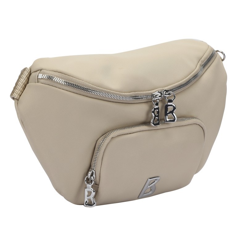 Gürteltasche Verbier-Play Janica Sahara, Farbe: beige, Marke: Bogner, EAN: 4048835026815, Abmessungen in cm: 29x16x5, Bild 2 von 7