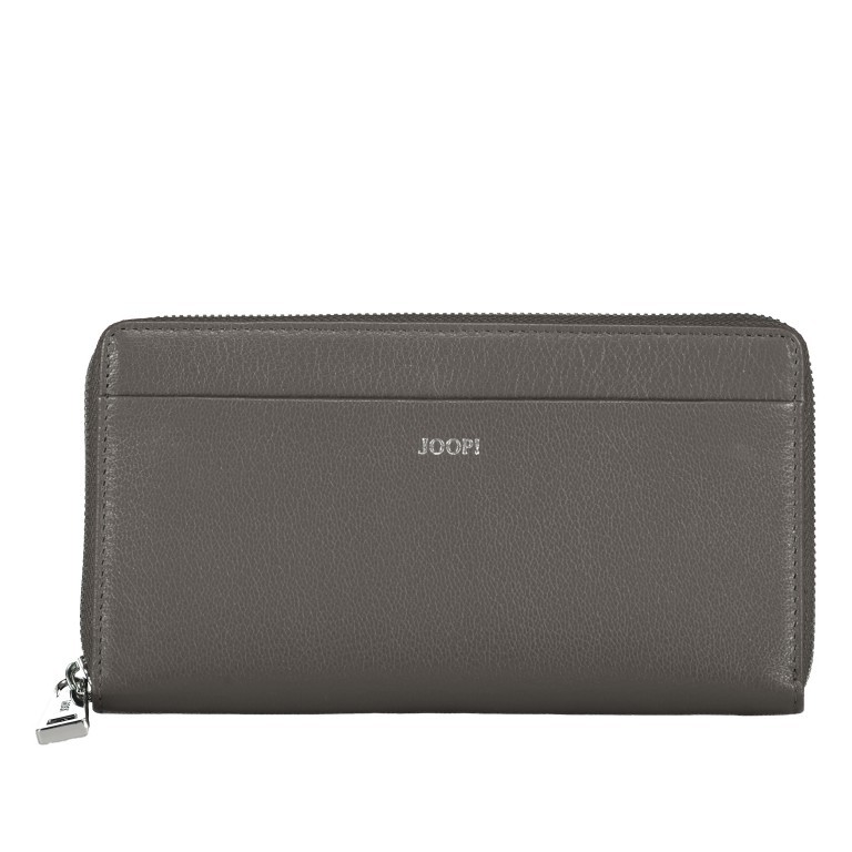Geldbörse Lantea Yura LH10Z Castlerock, Farbe: grau, Marke: Joop!, EAN: 4048835218968, Abmessungen in cm: 19x10.5x2, Bild 1 von 5