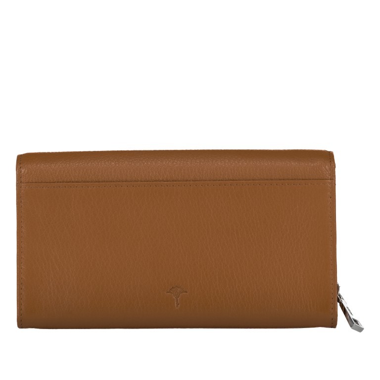 Geldbörse Lantea Europa LH11F Cognac, Farbe: cognac, Marke: Joop!, EAN: 4048835218982, Abmessungen in cm: 18x10x3, Bild 3 von 4