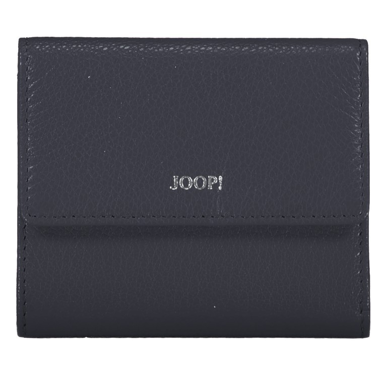Geldbörse Lantea Simona SH4F Dark Navy, Farbe: blau/petrol, Marke: Joop!, EAN: 4048835219316, Abmessungen in cm: 11x9.3x3, Bild 1 von 5