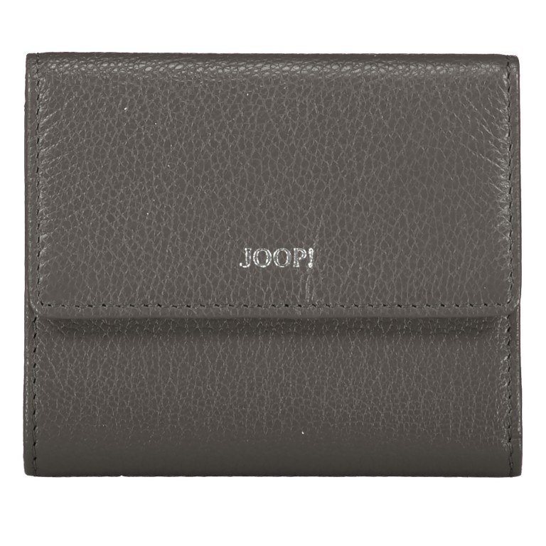 Geldbörse Lantea Simona SH4F Castlerock, Farbe: grau, Marke: Joop!, EAN: 4048835219026, Abmessungen in cm: 11x9.3x3, Bild 1 von 5