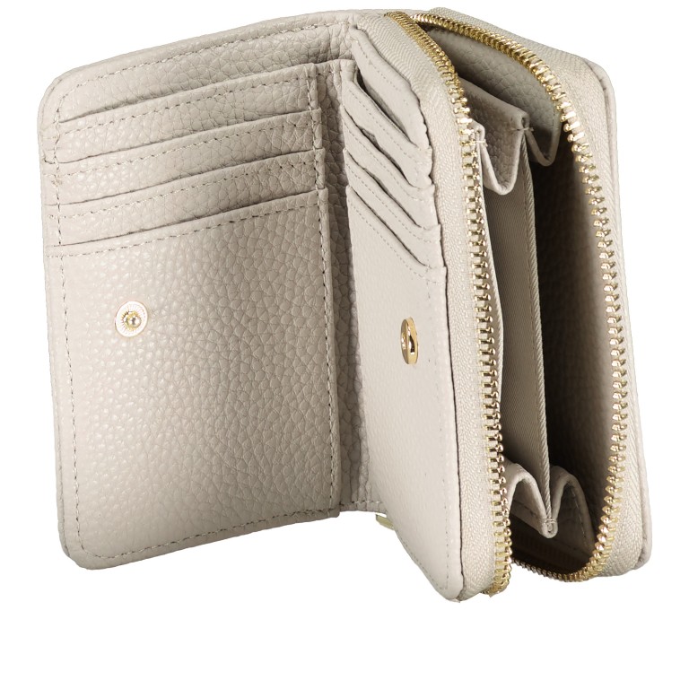 Geldbörse Sleek Petite Greige, Farbe: grau, Marke: Hey Marly, EAN: 4262484650423, Abmessungen in cm: 11.5x8.5x3.5, Bild 4 von 4