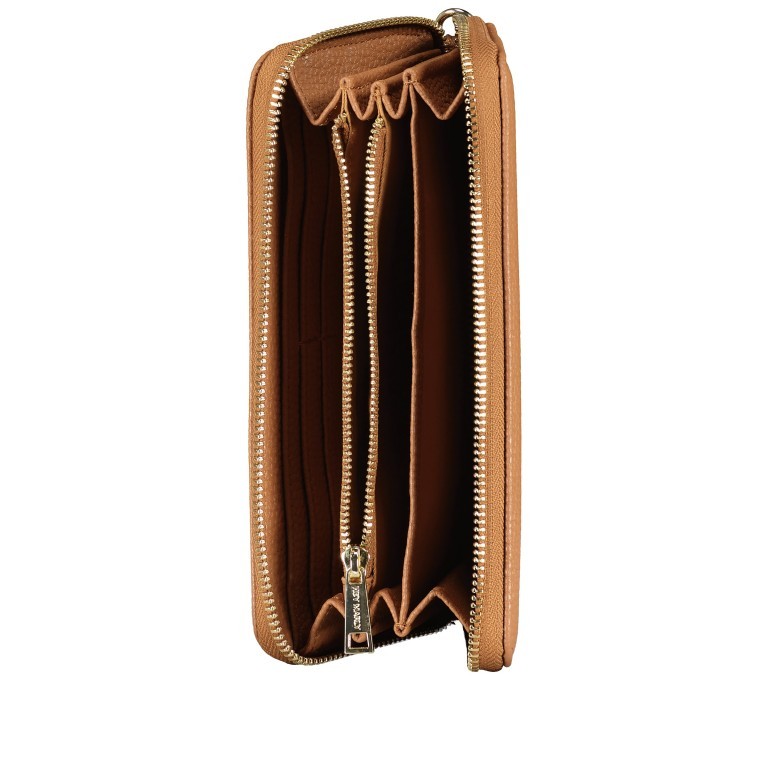 Umhängetasche / Clutch / Portemonnaie Classy Chain Cognac, Farbe: cognac, Marke: Hey Marly, EAN: 4262484650188, Abmessungen in cm: 20x10x3, Bild 7 von 7