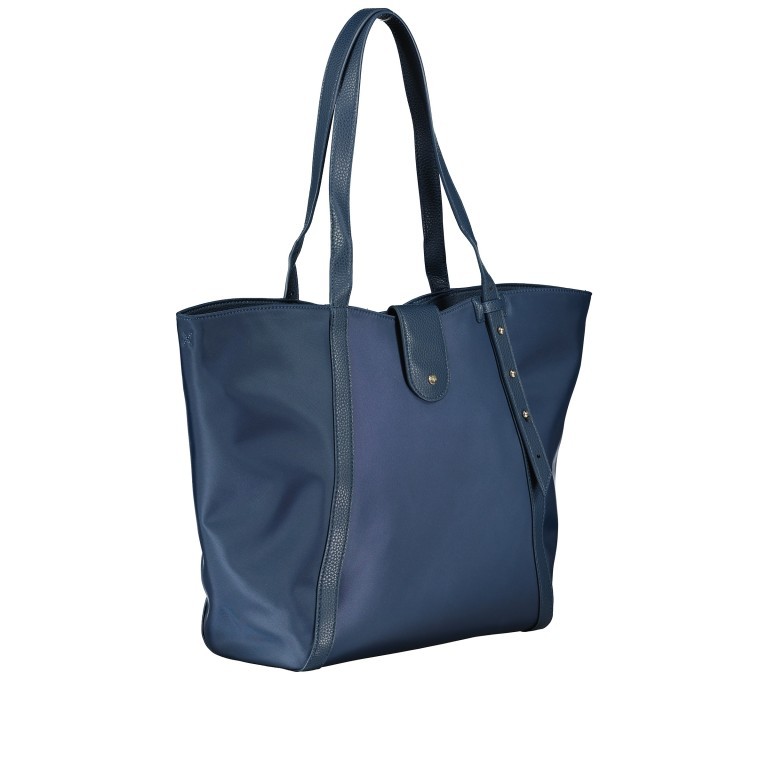 Shopper Pretty Wonder M Blue, Farbe: blau/petrol, Marke: Hey Marly, EAN: 4262391068885, Abmessungen in cm: 50x31x10, Bild 2 von 5