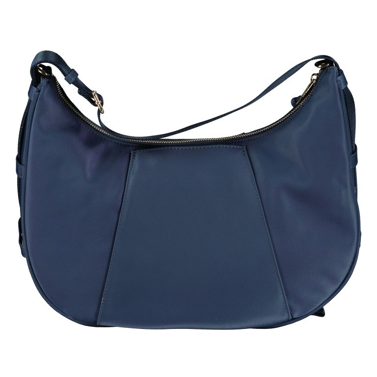 Beuteltasche Lifetime Sister M Blue, Farbe: blau/petrol, Marke: Hey Marly, EAN: 4262391068748, Abmessungen in cm: 35.5x27x11.2, Bild 3 von 8