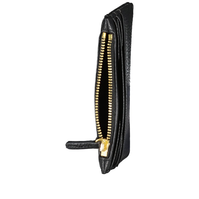 Geldbörse Black, Farbe: schwarz, Marke: Hey Marly, EAN: 4262391067338, Abmessungen in cm: 13.2x8.5x0.5, Bild 4 von 4