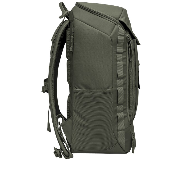 Rucksack Pro Pack Travel mit Laptopfach 16 Zoll Algae, Farbe: grün/oliv, Marke: Got Bag, EAN: 4260483889073, Abmessungen in cm: 35x53x20, Bild 5 von 16