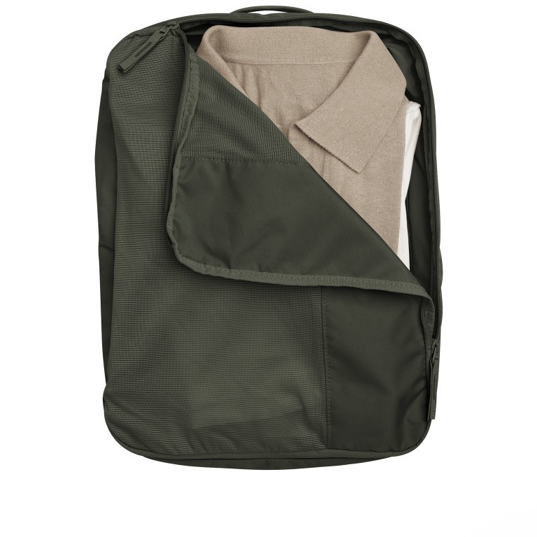 Rucksack Pro Pack Travel mit Laptopfach 16 Zoll Algae, Farbe: grün/oliv, Marke: Got Bag, EAN: 4260483889073, Abmessungen in cm: 35x53x20, Bild 16 von 16