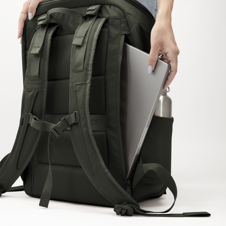 Rucksack Pro Pack Travel mit Laptopfach 16 Zoll Algae, Farbe: grün/oliv, Marke: Got Bag, EAN: 4260483889073, Abmessungen in cm: 35x53x20, Bild 11 von 16