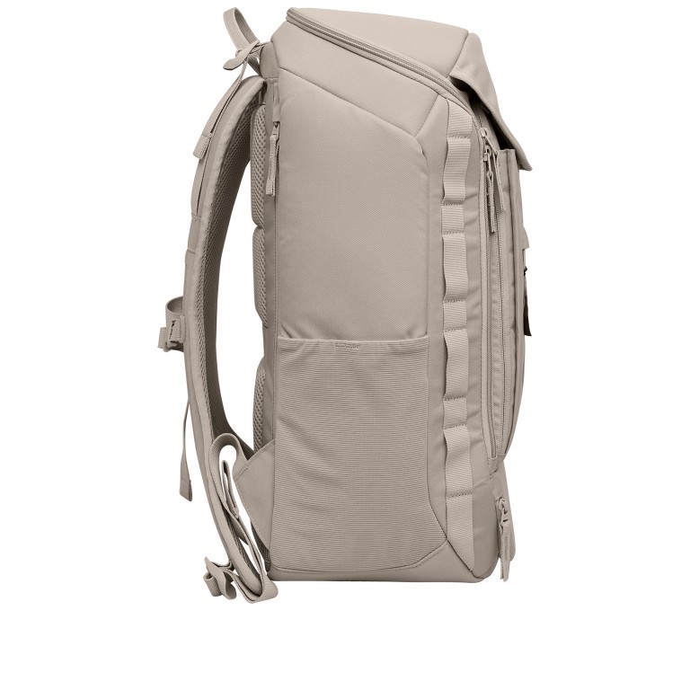 Rucksack Pro Pack Travel mit Laptopfach 16 Zoll Scallop, Farbe: beige, Marke: Got Bag, EAN: 4260483889080, Abmessungen in cm: 35x53x20, Bild 5 von 16