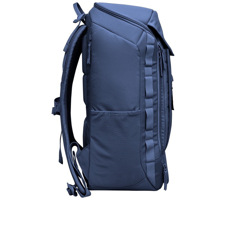 Rucksack Pro Pack Travel mit Laptopfach 16 Zoll Ocean Blue, Farbe: blau/petrol, Marke: Got Bag, EAN: 4260483889097, Abmessungen in cm: 35x53x20, Bild 5 von 16