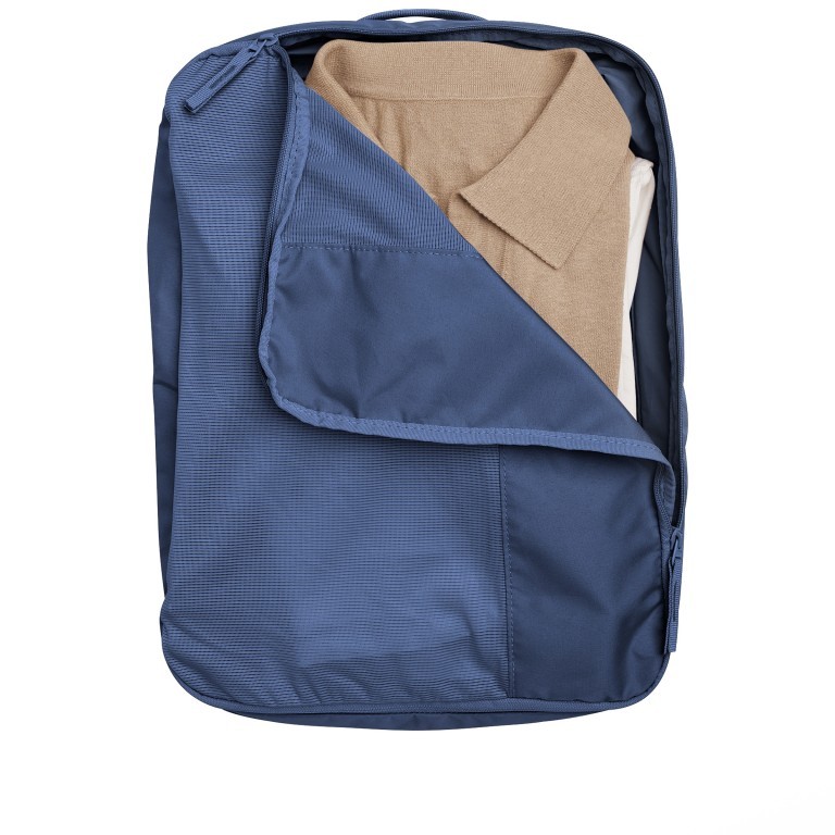 Rucksack Pro Pack Travel mit Laptopfach 16 Zoll Ocean Blue, Farbe: blau/petrol, Marke: Got Bag, EAN: 4260483889097, Abmessungen in cm: 35x53x20, Bild 16 von 16
