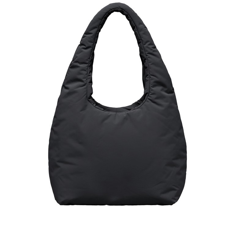 Beuteltasche Cloud Shoulder Bag Black Monochrome, Farbe: schwarz, Marke: Got Bag, EAN: 4262457051769, Abmessungen in cm: 52x40x16, Bild 3 von 9