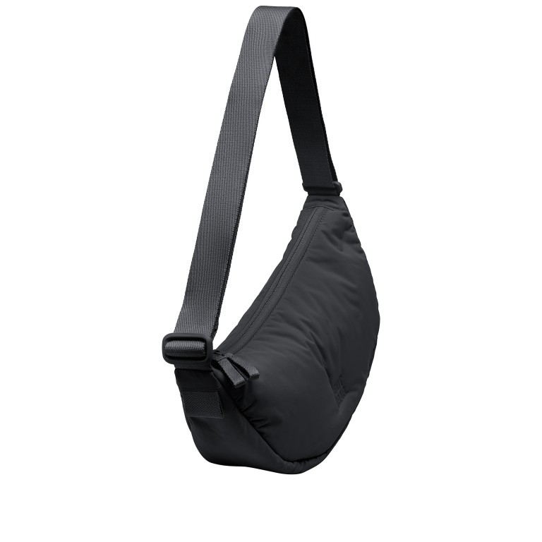 Beuteltasche Cloud Moon Bag Small Monochrome Black Monochrome, Farbe: schwarz, Marke: Got Bag, EAN: 4262457051820, Abmessungen in cm: 32x18x11, Bild 2 von 9