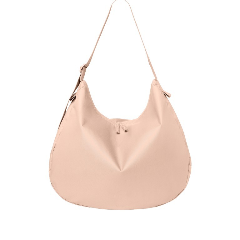 Beuteltasche Curved Bag Monochrome Pearl, Farbe: beige, Marke: Got Bag, EAN: 4262457052186, Abmessungen in cm: 46x36x15, Bild 3 von 7