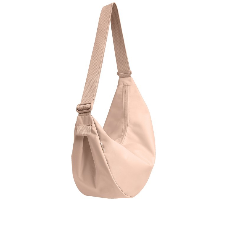 Beuteltasche Moon Bag Large Monochrome Pearl, Farbe: beige, Marke: Got Bag, EAN: 4262457052100, Abmessungen in cm: 45x30x15, Bild 2 von 8