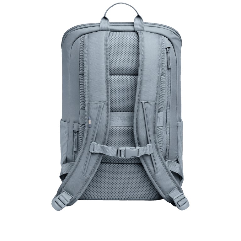 Rucksack Pro Pack Monochrome Marlin, Farbe: blau/petrol, Marke: Got Bag, EAN: 4262457052063, Abmessungen in cm: 31x47x16, Bild 4 von 15