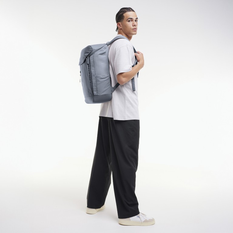 Rucksack Pro Pack Monochrome Marlin, Farbe: blau/petrol, Marke: Got Bag, EAN: 4262457052063, Abmessungen in cm: 31x47x16, Bild 7 von 15