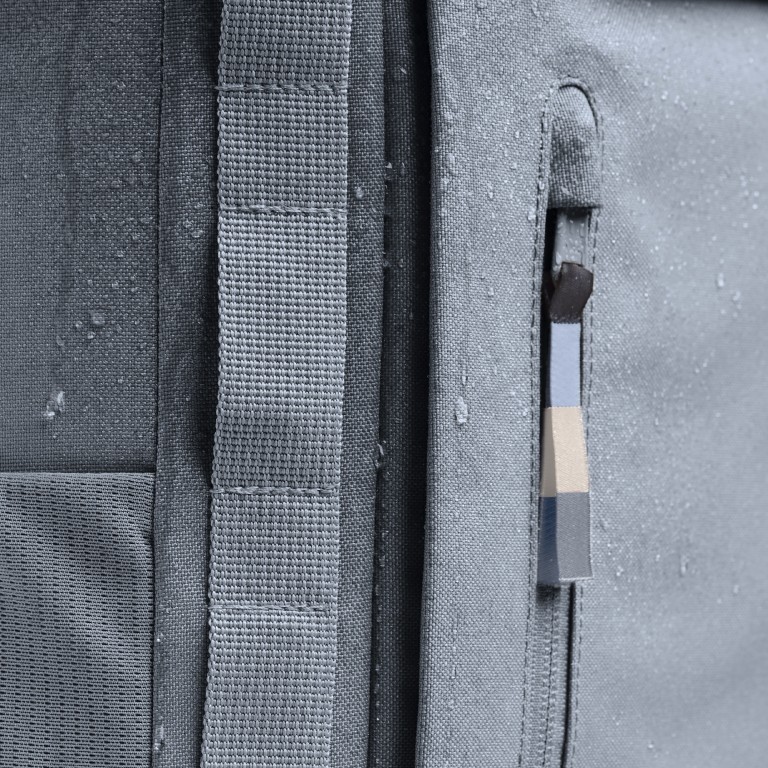 Rucksack Pro Pack Monochrome Marlin, Farbe: blau/petrol, Marke: Got Bag, EAN: 4262457052063, Abmessungen in cm: 31x47x16, Bild 15 von 15