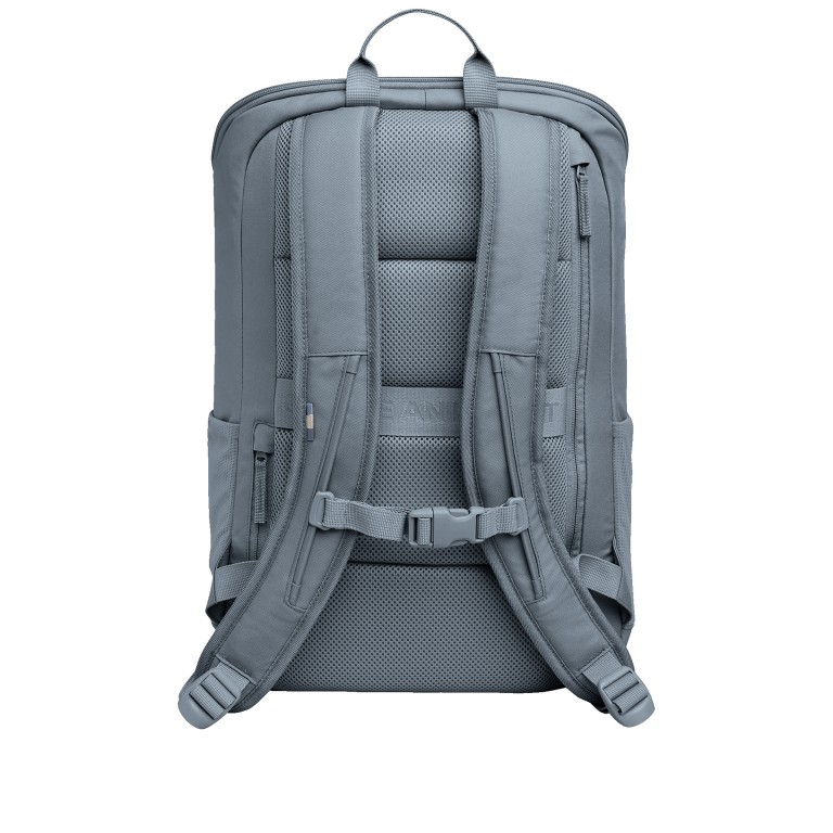 Rucksack Pro Pack Monochrome Marlin, Farbe: blau/petrol, Marke: Got Bag, EAN: 4262457052063, Abmessungen in cm: 31x47x16, Bild 4 von 15
