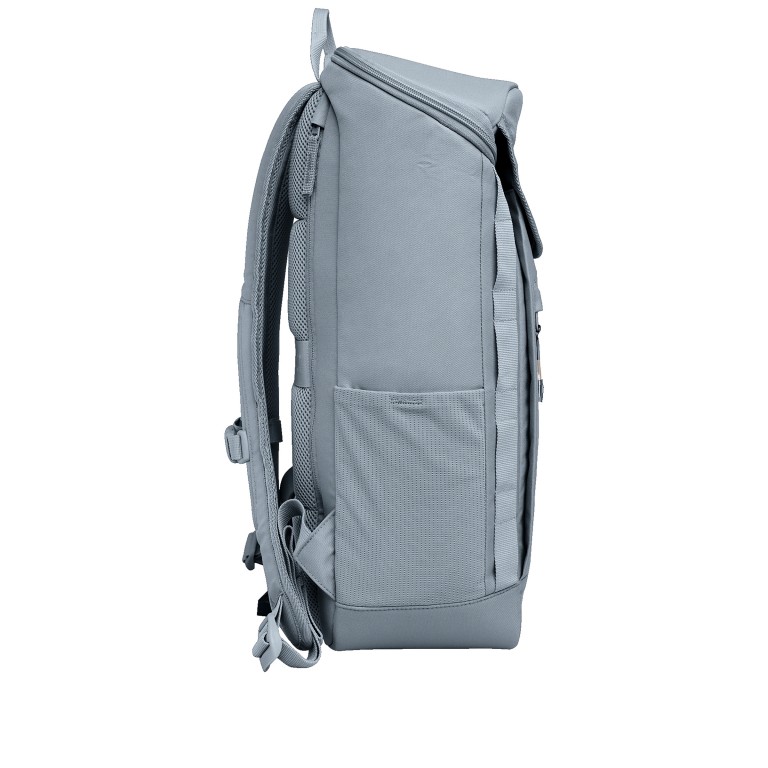 Rucksack Pro Pack Monochrome Marlin, Farbe: blau/petrol, Marke: Got Bag, EAN: 4262457052063, Abmessungen in cm: 31x47x16, Bild 5 von 15
