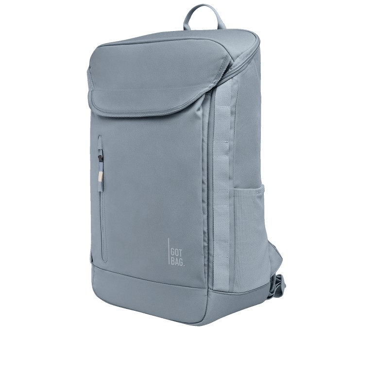 Rucksack Pro Pack Monochrome Marlin, Farbe: blau/petrol, Marke: Got Bag, EAN: 4262457052063, Abmessungen in cm: 31x47x16, Bild 2 von 15