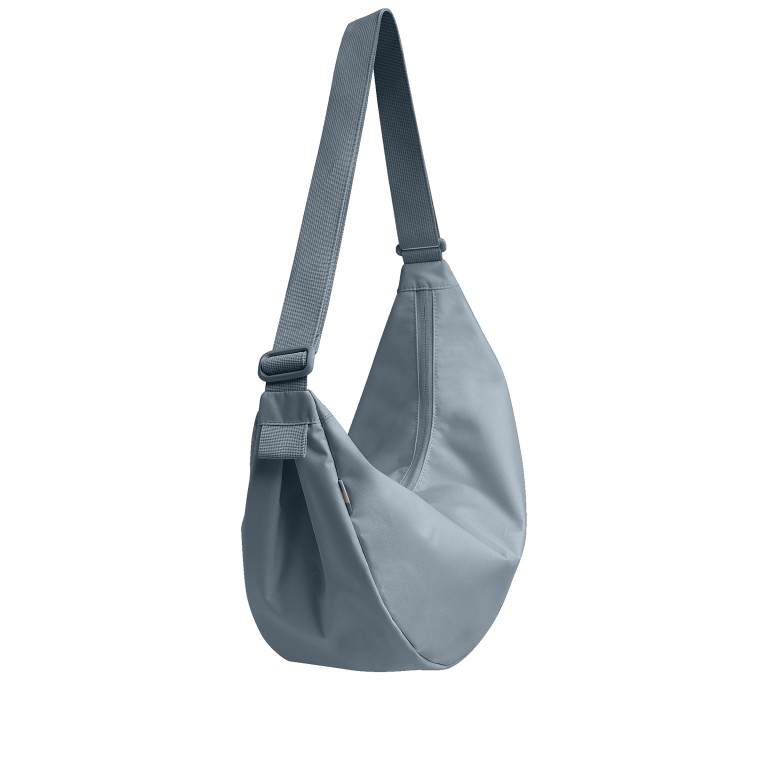 Beuteltasche Moon Bag Large Monochrome Marlin, Farbe: blau/petrol, Marke: Got Bag, EAN: 4262457052124, Abmessungen in cm: 45x30x15, Bild 2 von 8