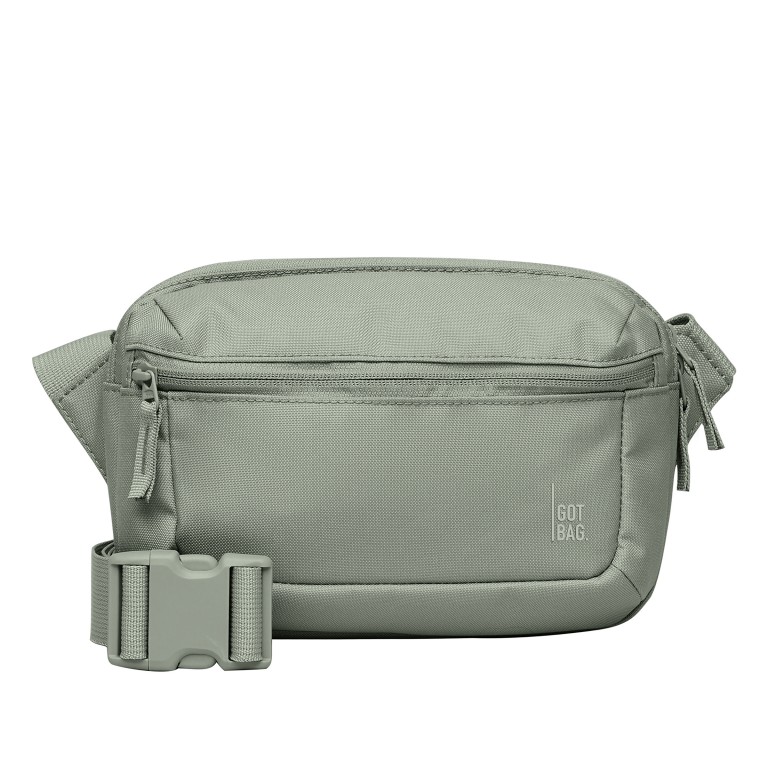 Umhängetasche / Gürteltasche Sling Bag Bass, Farbe: grün/oliv, Marke: Got Bag, EAN: 4262457052780, Abmessungen in cm: 23x16x8, Bild 1 von 6