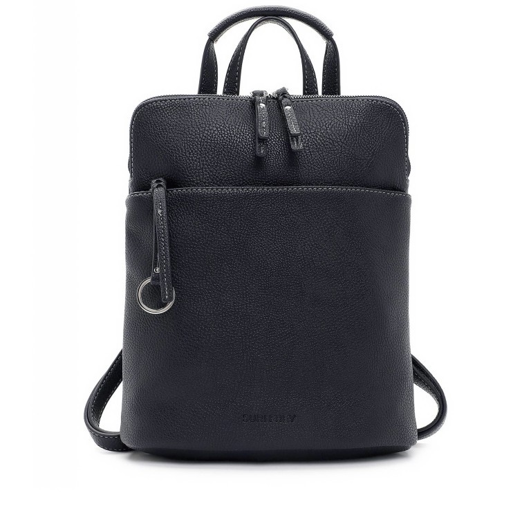 Rucksack Debby 13606 Blue, Farbe: blau/petrol, Marke: Suri Frey, EAN: 4056185179143, Abmessungen in cm: 28x33x12, Bild 1 von 7