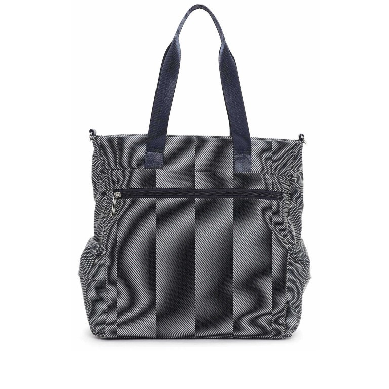 Handtasche Marry 18013 Blue, Farbe: blau/petrol, Marke: Suri Frey, EAN: 4056185115301, Abmessungen in cm: 33x34x12, Bild 3 von 9