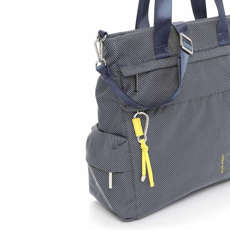 Handtasche Marry 18013 Blue, Farbe: blau/petrol, Marke: Suri Frey, EAN: 4056185115301, Abmessungen in cm: 33x34x12, Bild 9 von 9