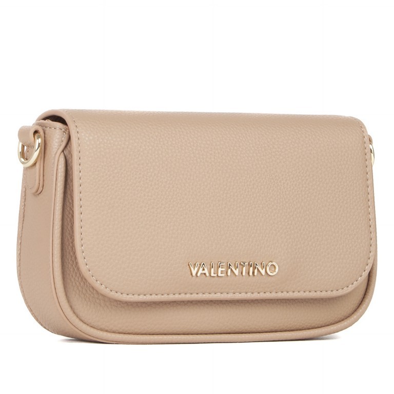 Umhängetasche Miramar Beige, Farbe: braun, Marke: Valentino Bags, EAN: 8054942428448, Abmessungen in cm: 22x13.5x5.5, Bild 3 von 5