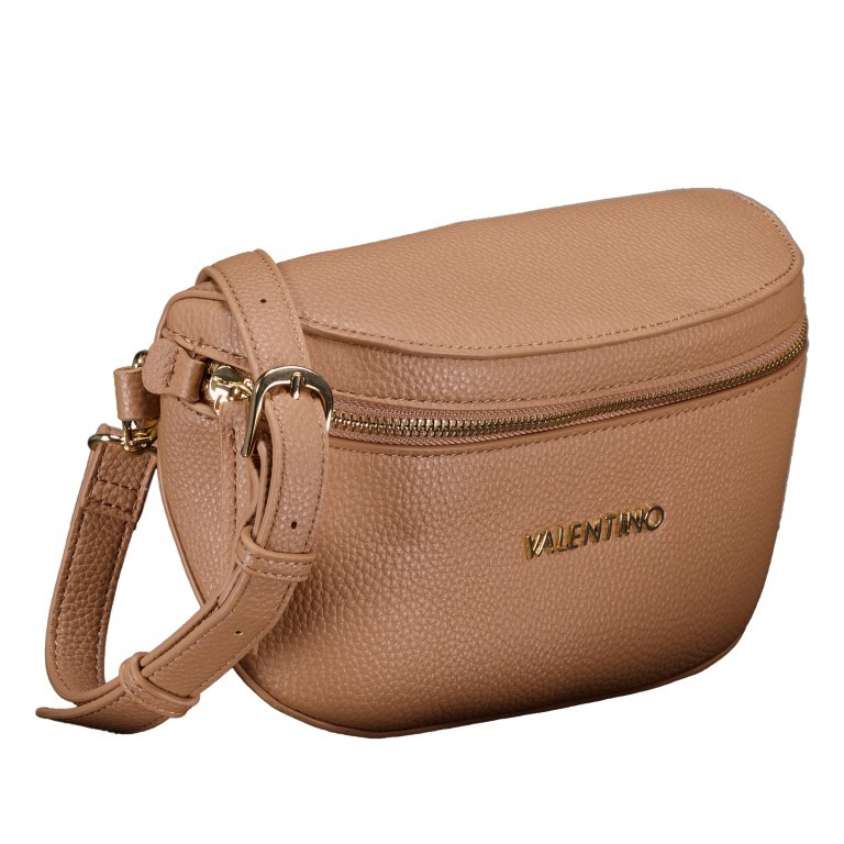 Umhängetasche / Gürteltasche Miramar Beige, Farbe: braun, Marke: Valentino Bags, EAN: 8054942682529, Abmessungen in cm: 22x14x8, Bild 2 von 6