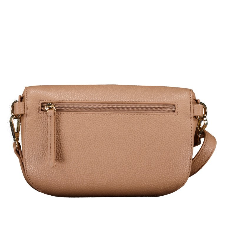 Umhängetasche / Gürteltasche Miramar Beige, Farbe: braun, Marke: Valentino Bags, EAN: 8054942682529, Abmessungen in cm: 22x14x8, Bild 3 von 6