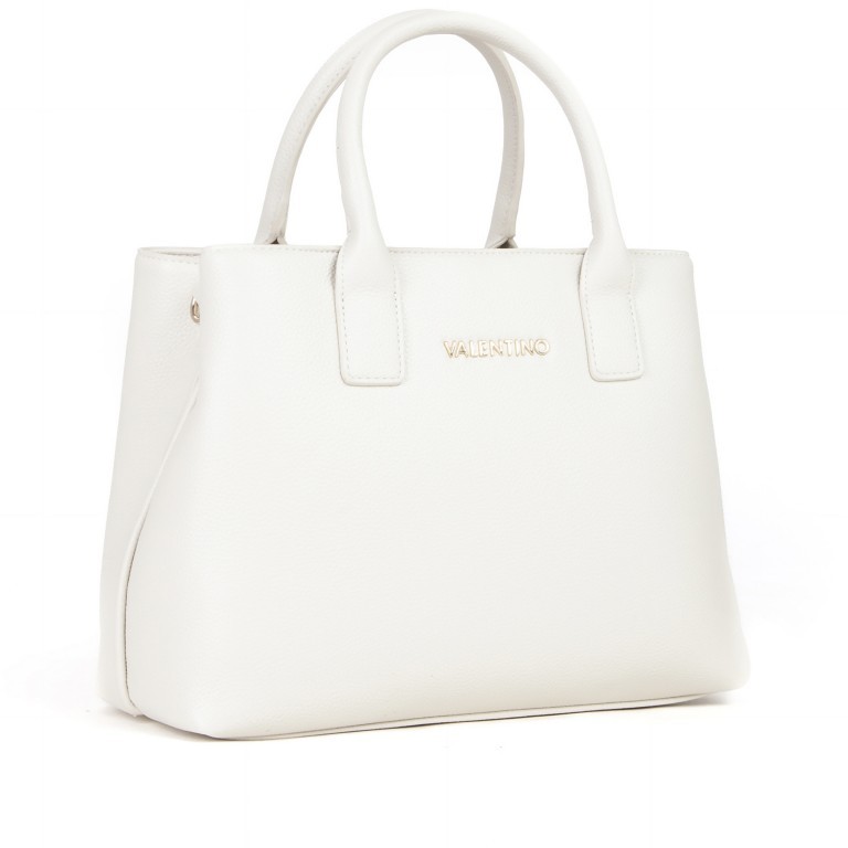 Handtasche Never Relove Recycle Ecru, Farbe: beige, Marke: Valentino Bags, EAN: 8054942520029, Abmessungen in cm: 31x24.5x15, Bild 2 von 4