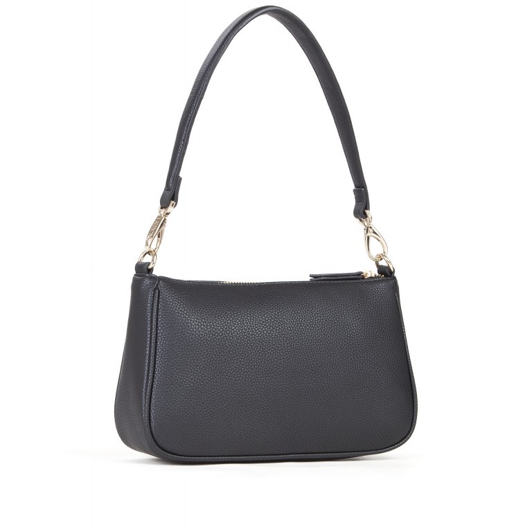 Umhängetasche Never Relove Recycle Nero, Farbe: schwarz, Marke: Valentino Bags, EAN: 8054942520203, Abmessungen in cm: 25.5x16x8.5, Bild 3 von 4