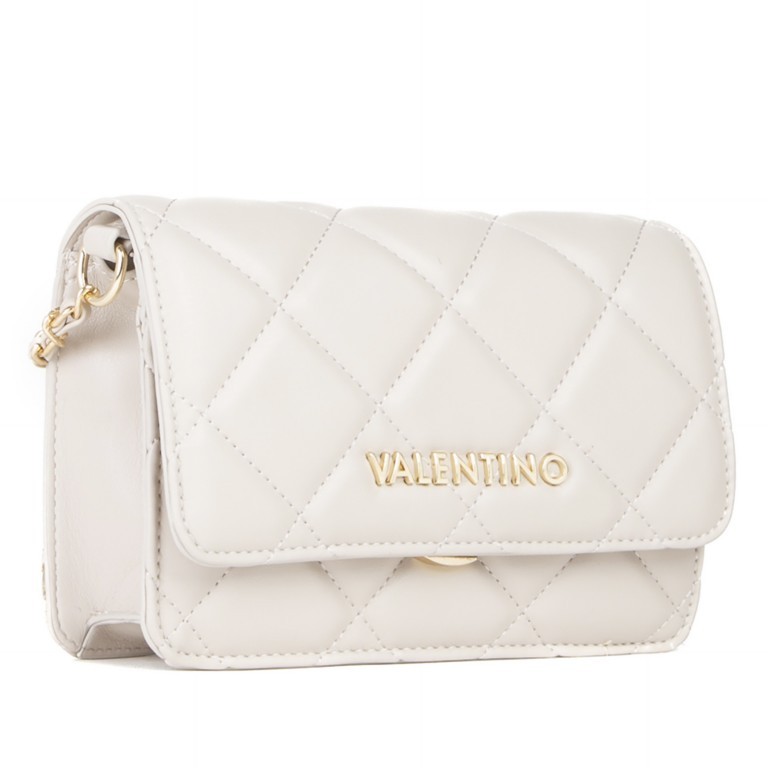Umhängetasche 1069877 Ecru, Farbe: beige, Marke: Valentino Bags, EAN: 8054942604842, Abmessungen in cm: 20x14x5, Bild 2 von 4