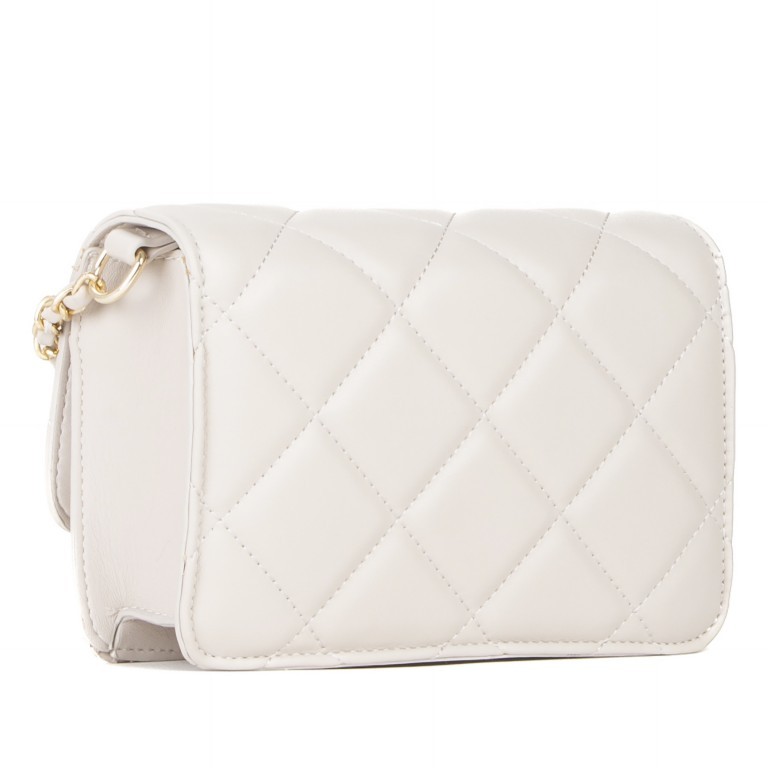 Umhängetasche 1069877 Ecru, Farbe: beige, Marke: Valentino Bags, EAN: 8054942604842, Abmessungen in cm: 20x14x5, Bild 3 von 4