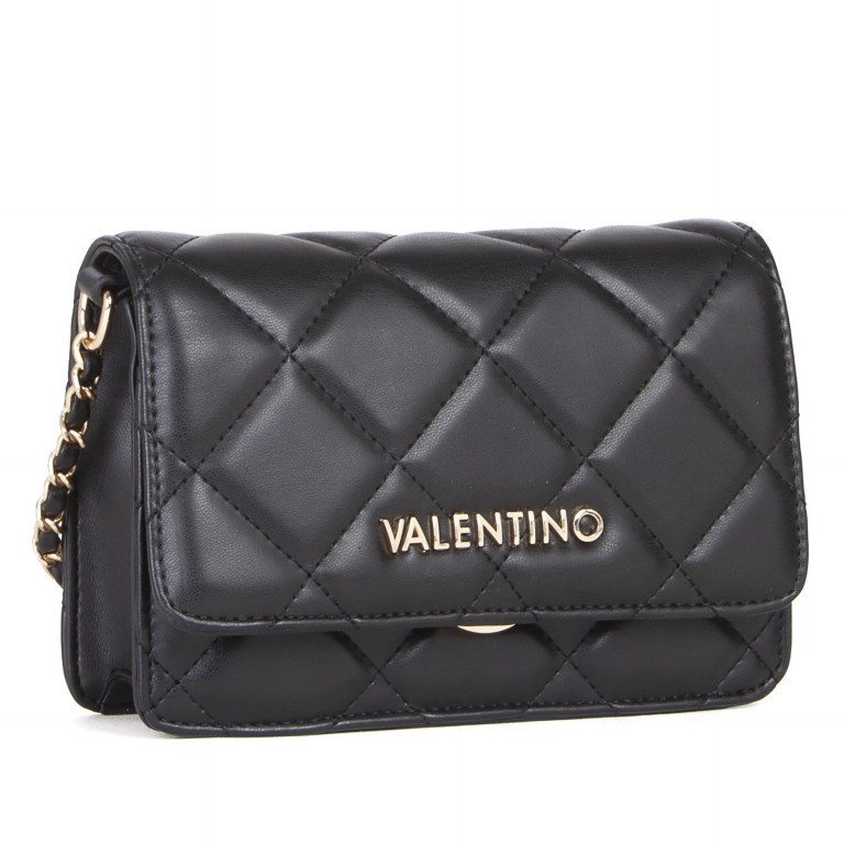 Umhängetasche 1069877 Nero, Farbe: schwarz, Marke: Valentino Bags, EAN: 8054942527318, Abmessungen in cm: 20x14x5, Bild 2 von 4