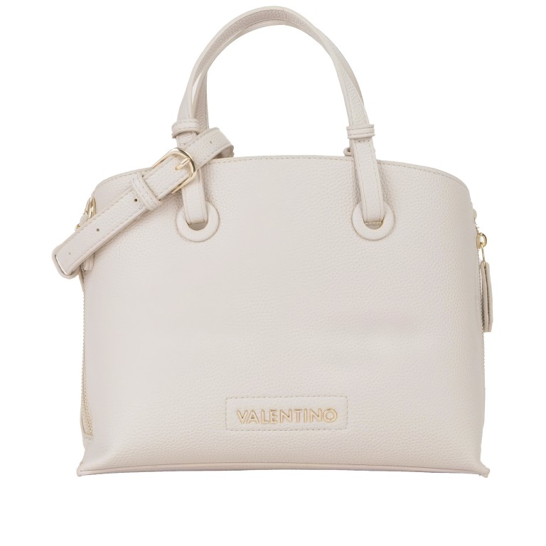 Handtasche Sallie Relove Recycle Ecru, Farbe: beige, Marke: Valentino Bags, EAN: 8054942653406, Abmessungen in cm: 28x20.5x10, Bild 1 von 7