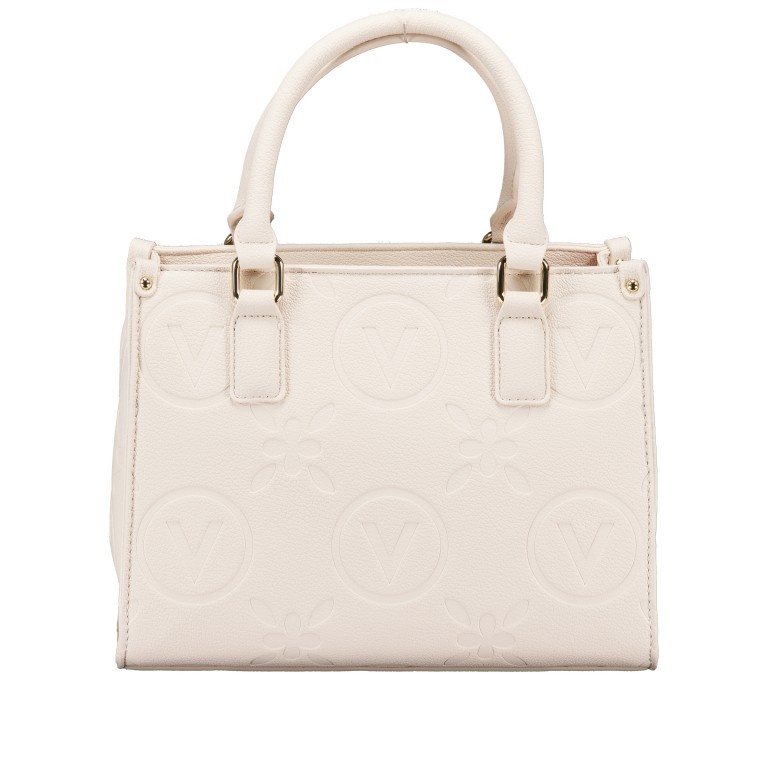 Handtasche Samba Relove Recycle Ecru, Farbe: beige, Marke: Valentino Bags, EAN: 8054942650955, Abmessungen in cm: 25x19.5x13, Bild 3 von 7
