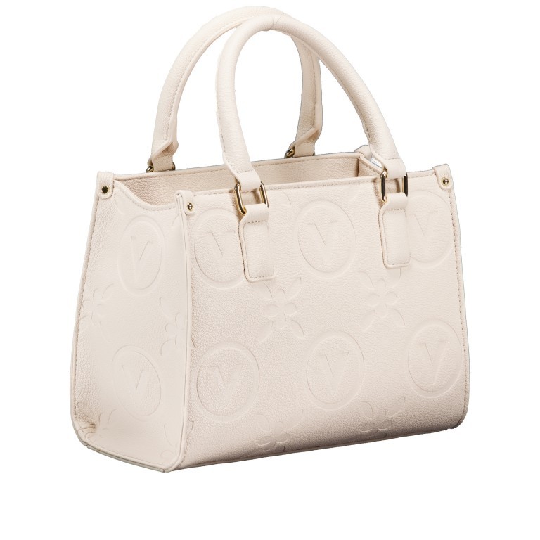 Handtasche Samba Relove Recycle Ecru, Farbe: beige, Marke: Valentino Bags, EAN: 8054942650955, Abmessungen in cm: 25x19.5x13, Bild 2 von 7