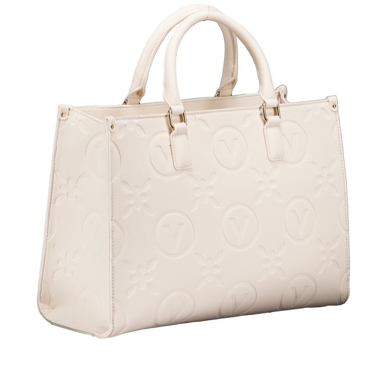 Handtasche Samba Relove Recycle Ecru, Farbe: beige, Marke: Valentino Bags, EAN: 8054942688392, Abmessungen in cm: 34.5x25.5x15, Bild 2 von 8