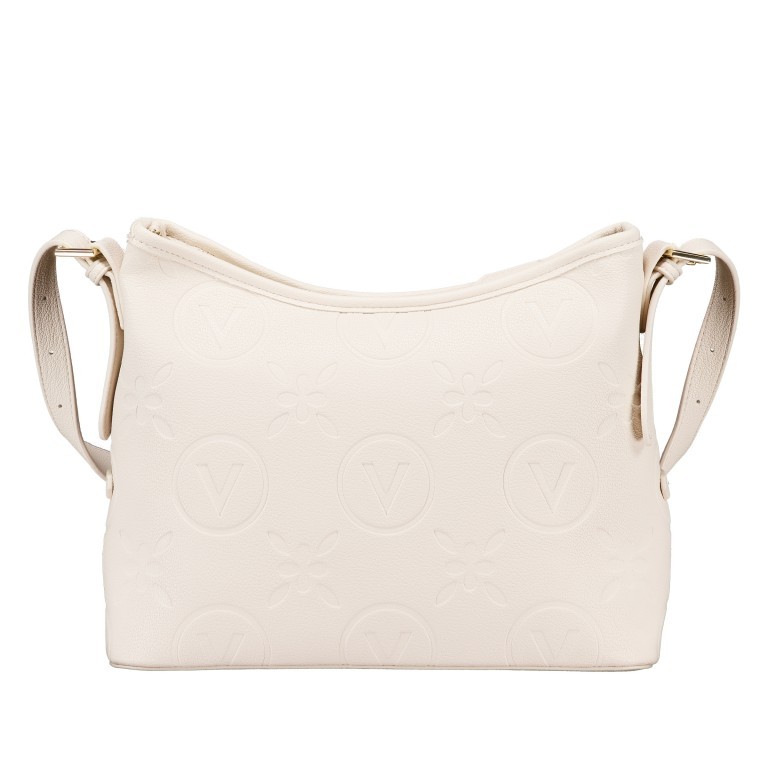 Beuteltasche Samba Relove Recycle Ecru, Farbe: beige, Marke: Valentino Bags, EAN: 8054942650993, Abmessungen in cm: 29.5x24x12, Bild 3 von 5