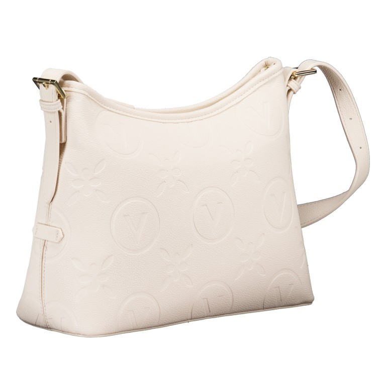 Beuteltasche Samba Relove Recycle Ecru, Farbe: beige, Marke: Valentino Bags, EAN: 8054942650993, Abmessungen in cm: 29.5x24x12, Bild 2 von 5